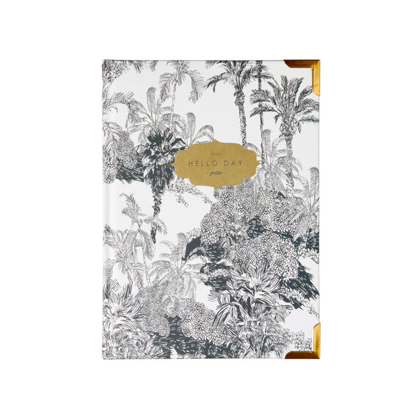 Petite 2025 Weekly Planner: SELVA