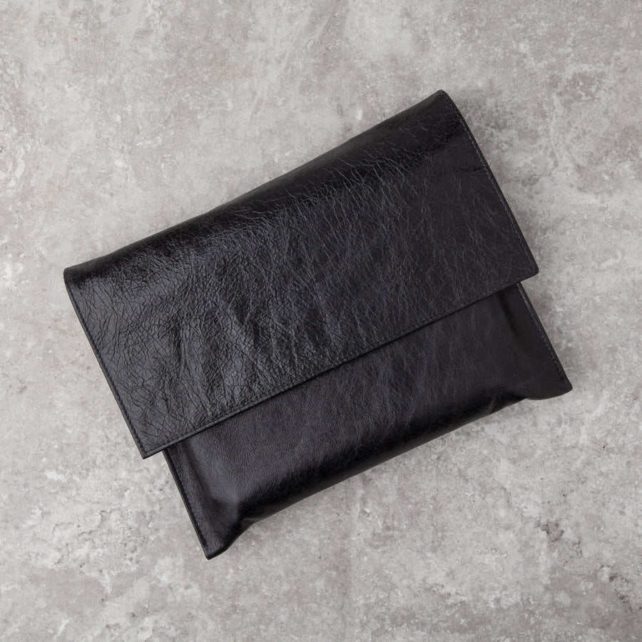 Luxury Leather Planner Cover