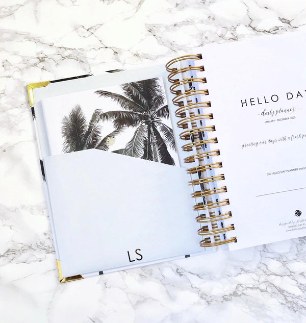 Personalisation Hello Day