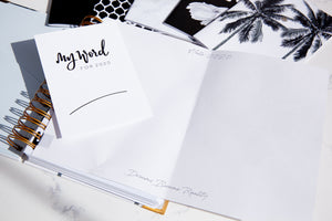 How to use a Vision Board