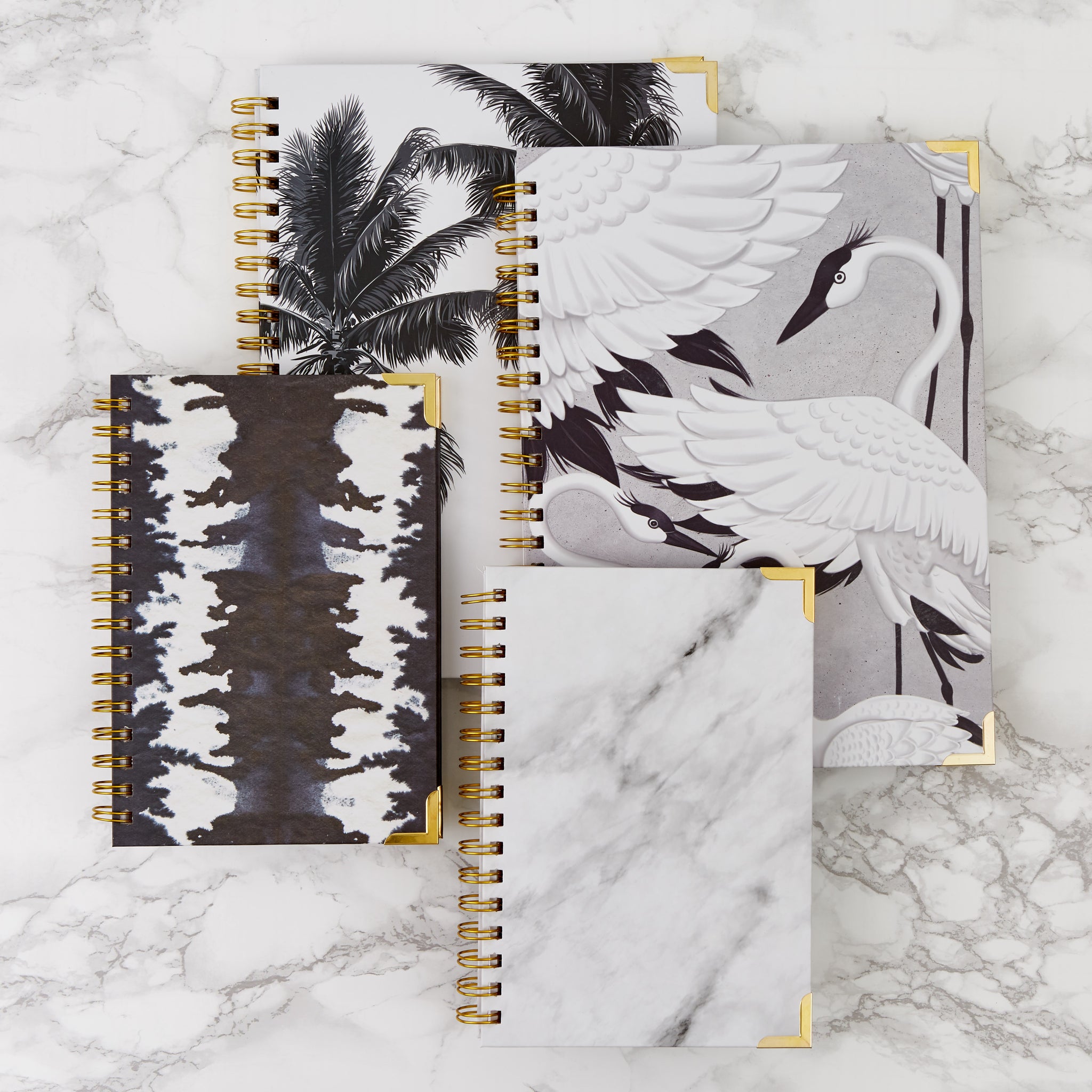JOURNALS, NOTEBOOKS & PADS