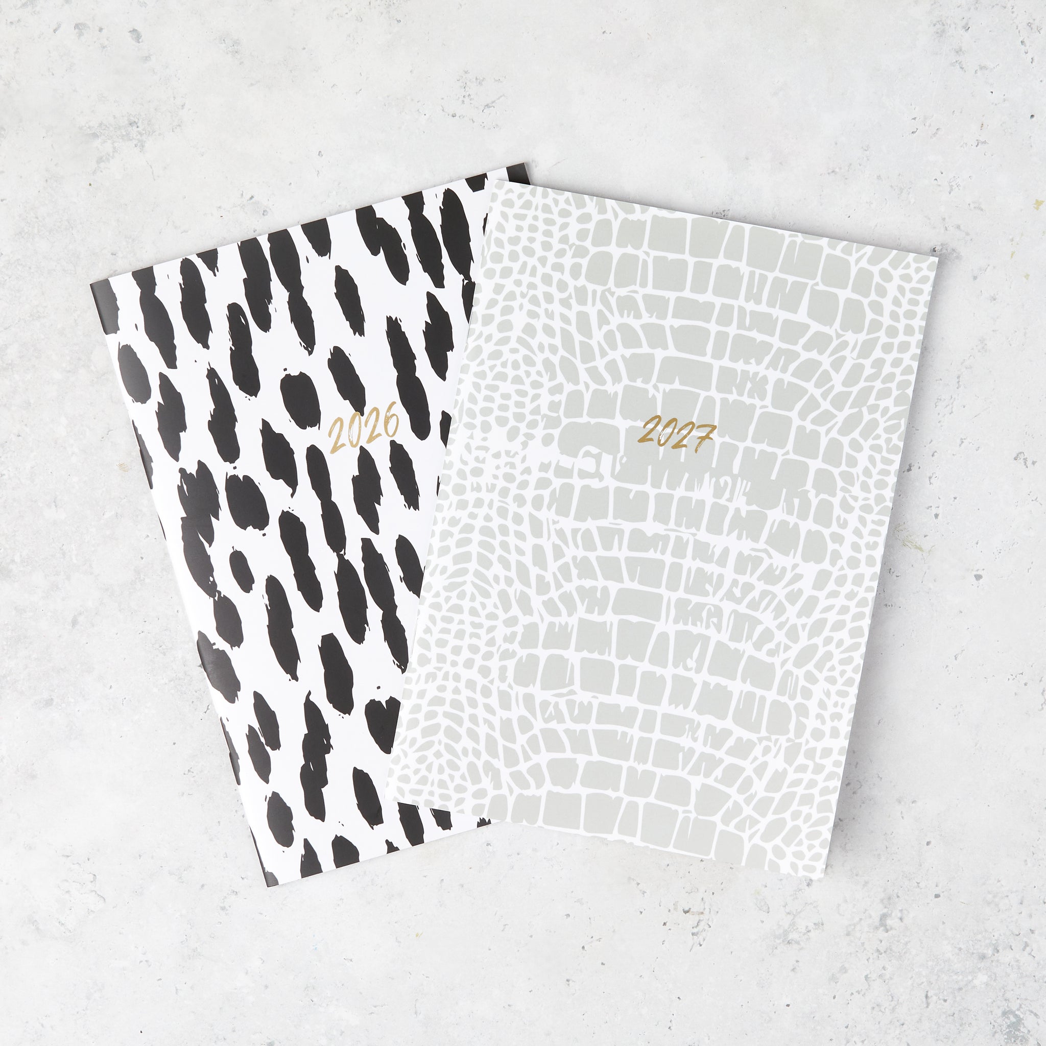 Calendar Mini Notebook 2026, 2027