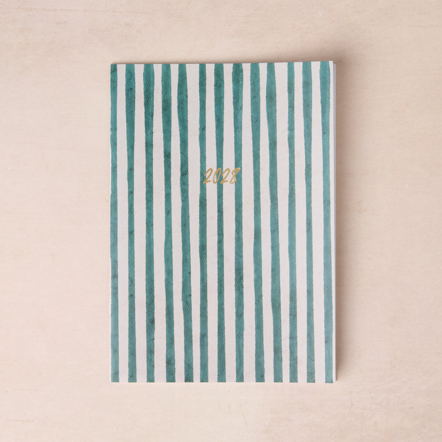 Calendar Mini Notebook 2027, 2028