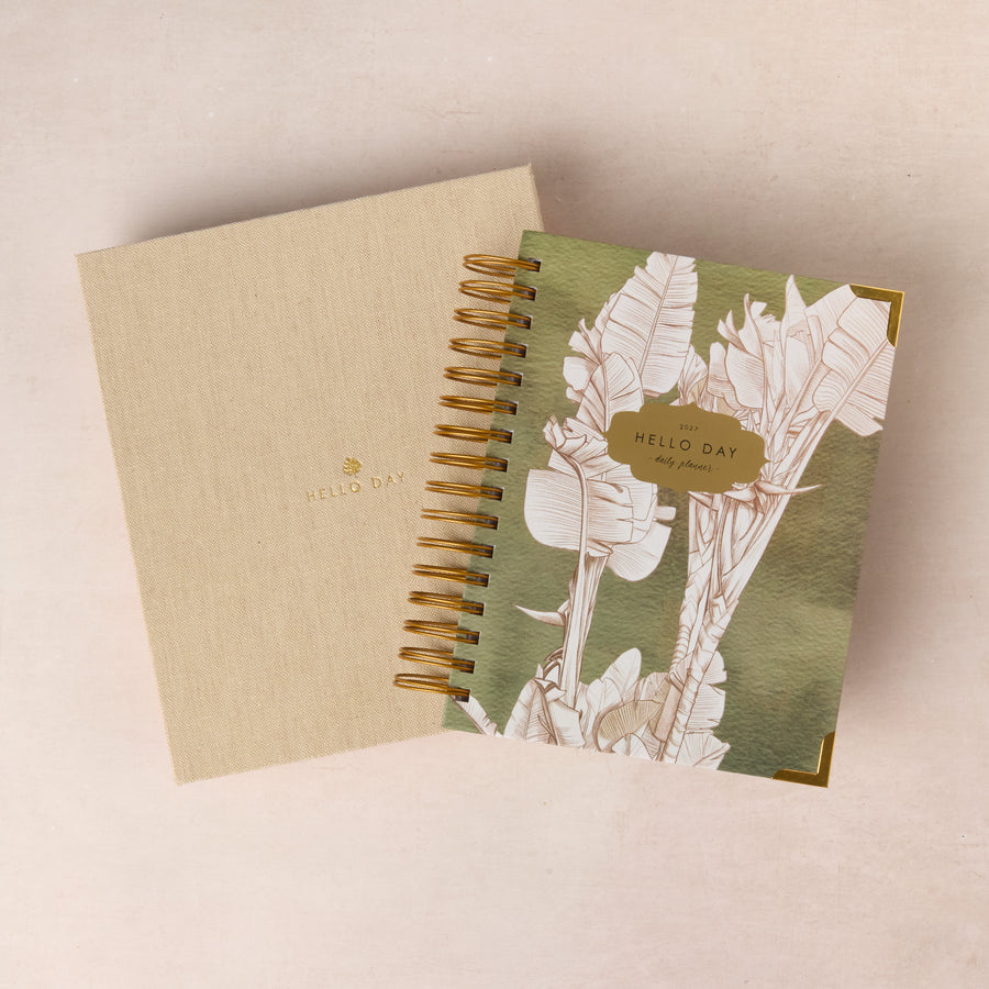 ORIGINAL 2027 Daily Planner: DELILAH