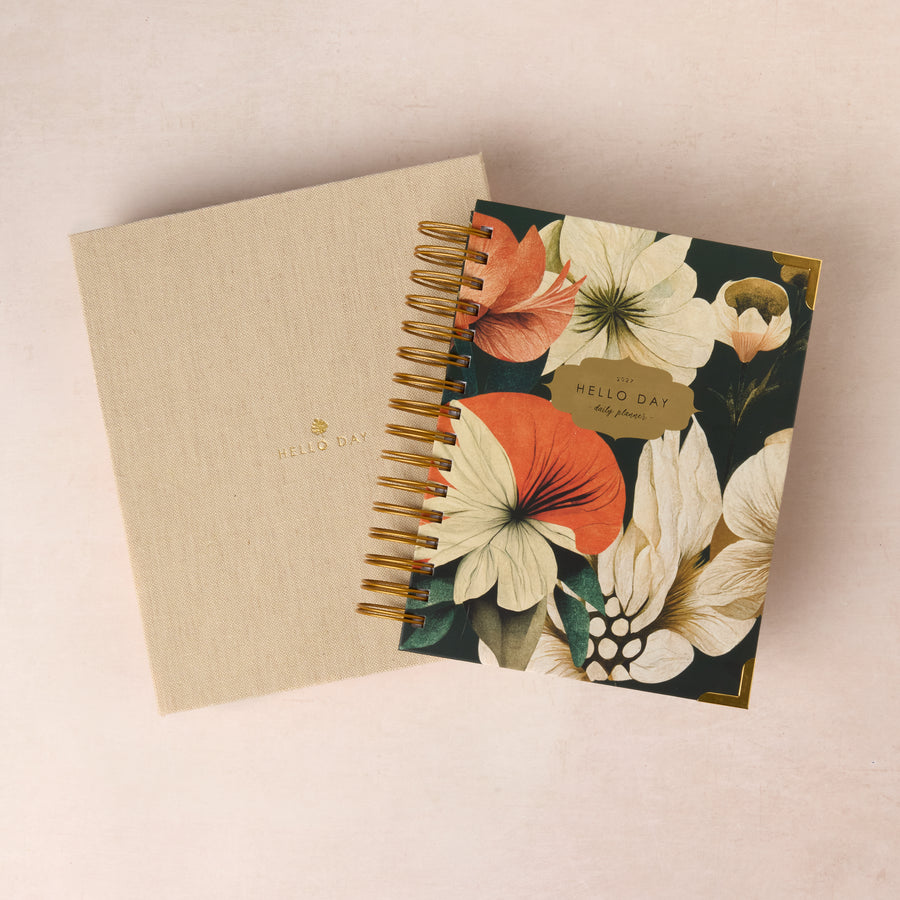 ORIGINAL 2027 Daily Planner: IBARA