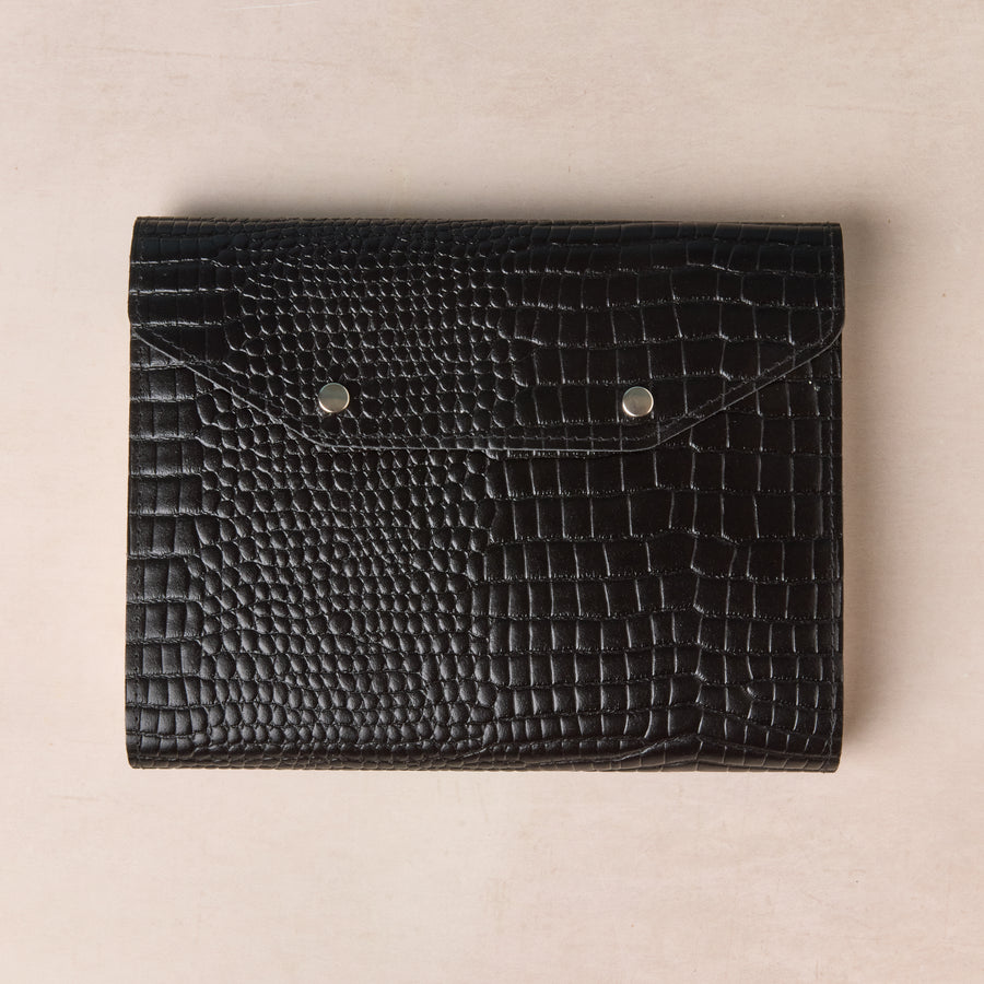 Leather Clasp Journal