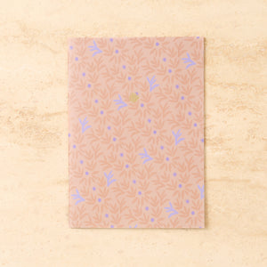 FREE Mini Notebook for Preorders