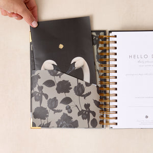 ORIGINAL 2026 Daily Planner: NOIR