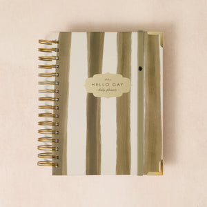 ORIGINAL 2026 Daily Planner: CAPRI