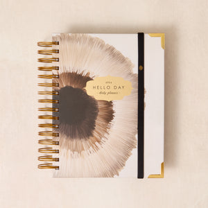 ORIGINAL 2026 Daily Planner: PETUNIA