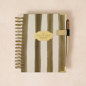 ORIGINAL 2026 Daily Planner: CAPRI