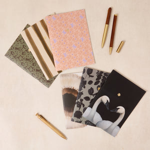 Mini Notebooks (Packs of 2)