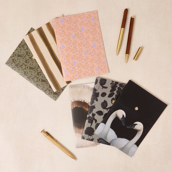Mini Notebooks (Packs of 2)