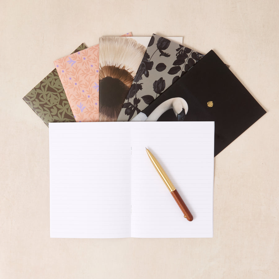 Mini Notebooks (Packs of 2)