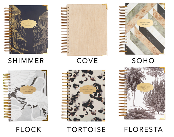 2024 Extra Planner Covers