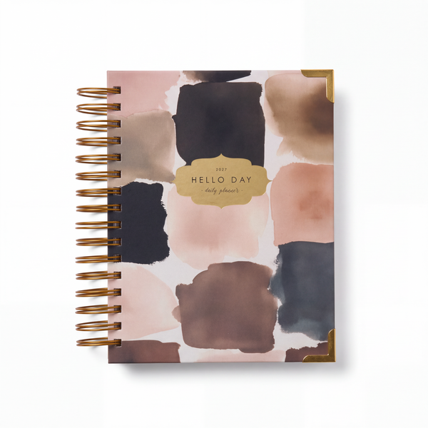 ORIGINAL 2027 Daily Planner: AURA