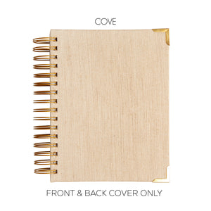 2025 Spiral Extra Planner Covers