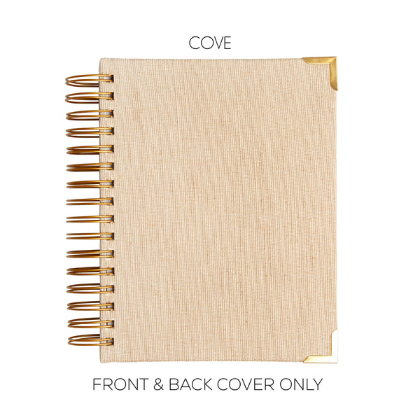 Cove Extra Planner Covers