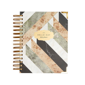 ORIGINAL 2024 Daily Planner: SOHO