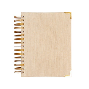 MINIMAL 2024 Daily Planner: COVE
