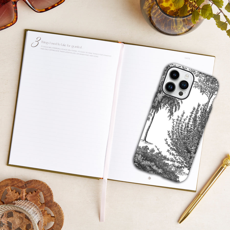 Floresta Phone Case