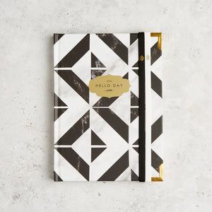Petite 2024 Weekly Planner: TILE