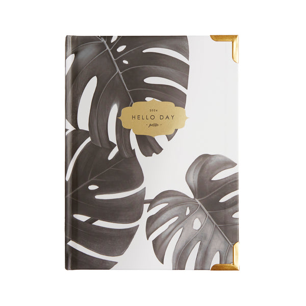 Petite 2024 Weekly Planner: STEMS