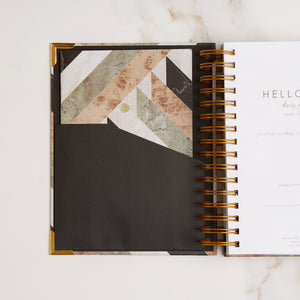 ORIGINAL 2024 Daily Planner: SOHO