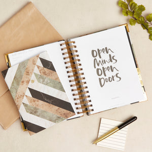 ORIGINAL 2024 Daily Planner: SOHO
