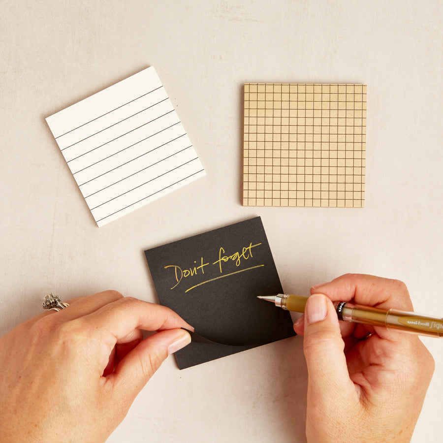 Stylish Sticky Notes
