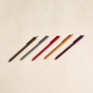 Autumn Gel Pens - Set of 5