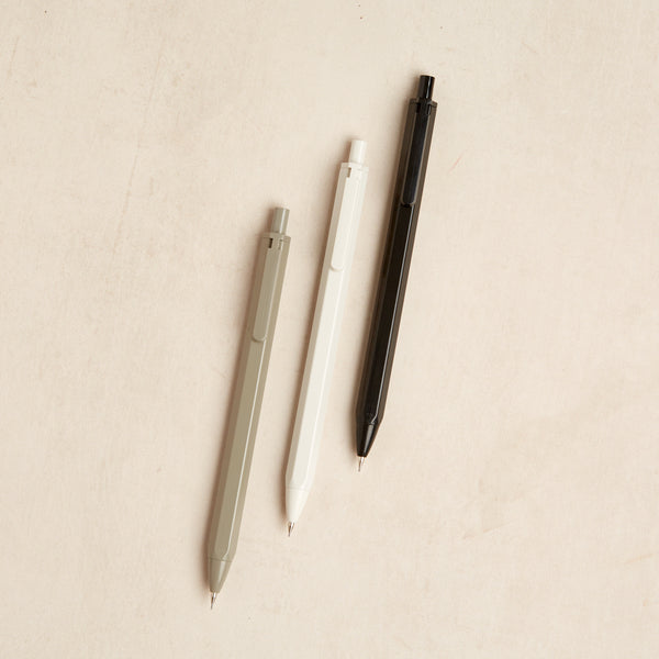 Monochrome Mechanical Pencils (pack of 2)