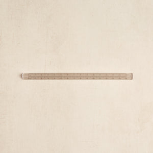Transparent Triangle Ruler