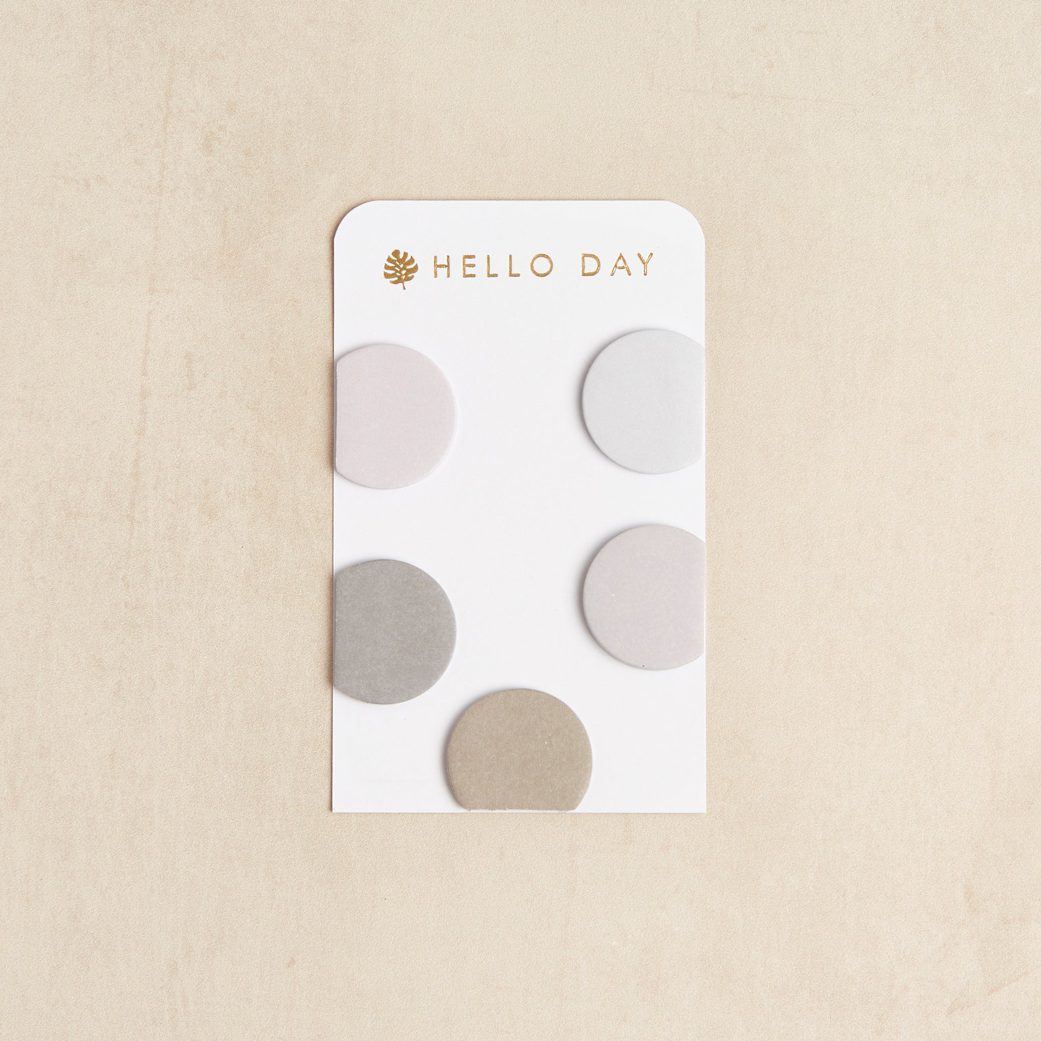 Mini sticky note - Hello