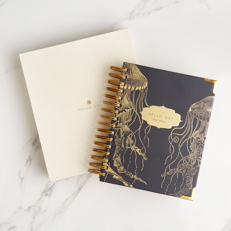ORIGINAL 2024 Daily Planner: SHIMMER