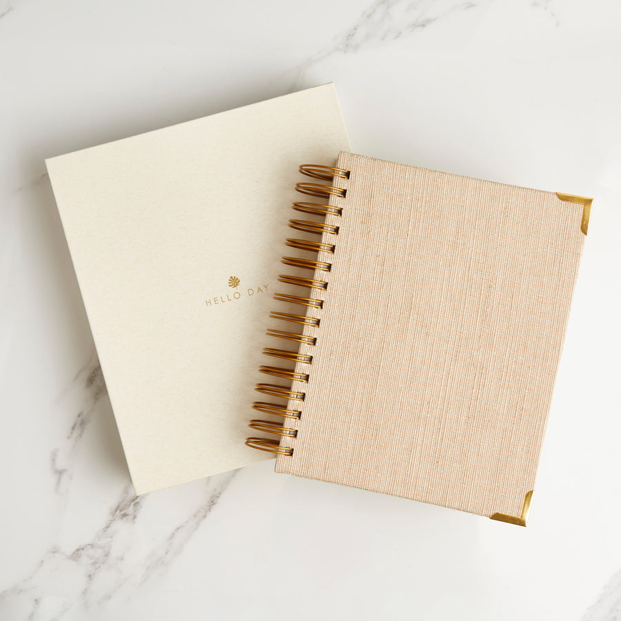 ORIGINAL 2024 Daily Planner: COVE