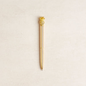 Pineapple Ballpoint Pen