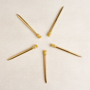 Pineapple Ballpoint Pen
