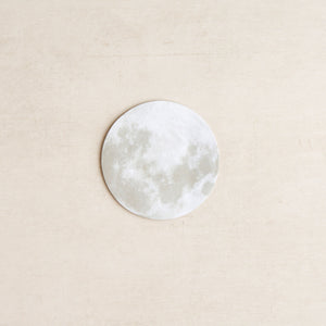 Full Moon Sticky Notes
