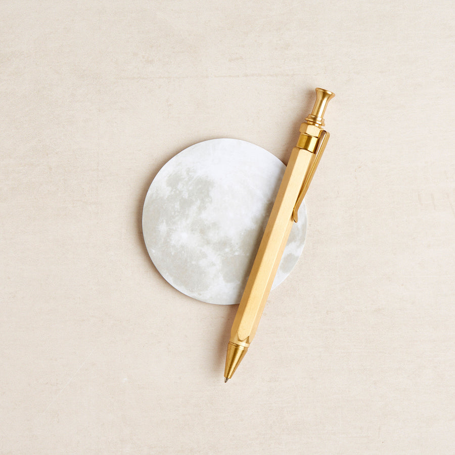 Full Moon Sticky Notes