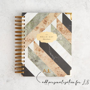 ORIGINAL 2024 Daily Planner: SOHO