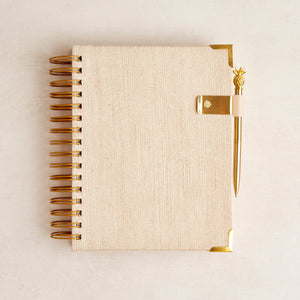 MINIMAL 2024 Daily Planner: COVE
