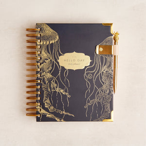 ORIGINAL 2024 Daily Planner: SHIMMER