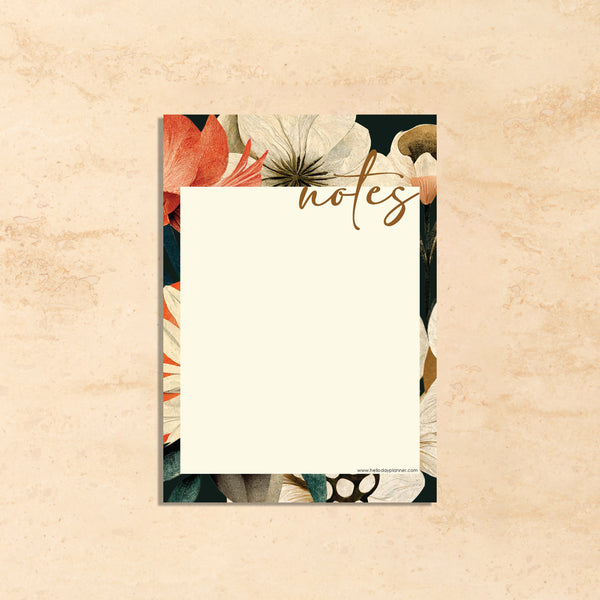 A5 Ibara Notepad