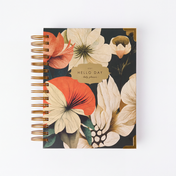 ORIGINAL 2027 Daily Planner: IBARA