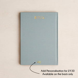 Musings: Journal Prompts in the Present