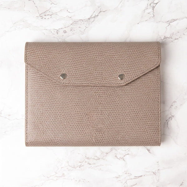 Leather Clasp Journal