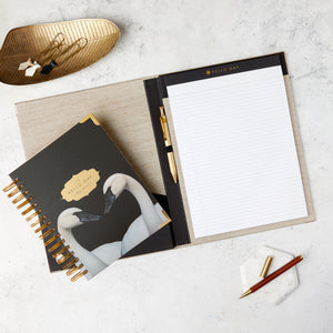 ORIGINAL 2026 Daily Planner: NOIR