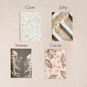 Mini Notebooks (Packs of 2)