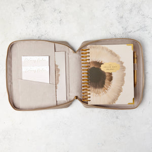 ORIGINAL 2026 Daily Planner: PETUNIA